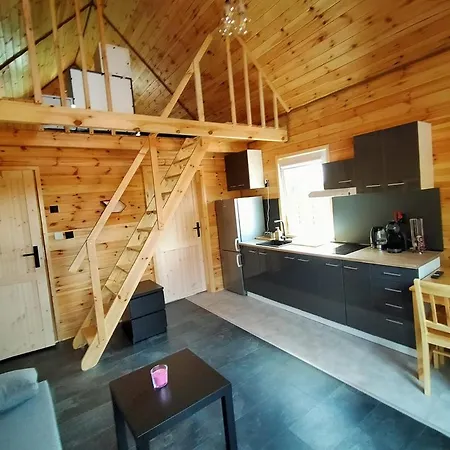 Lodge Domki Strzezenice *