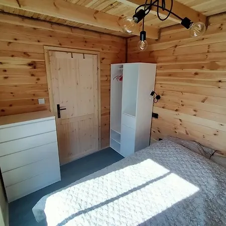 Domki Strzezenice Lodge Strzezenice