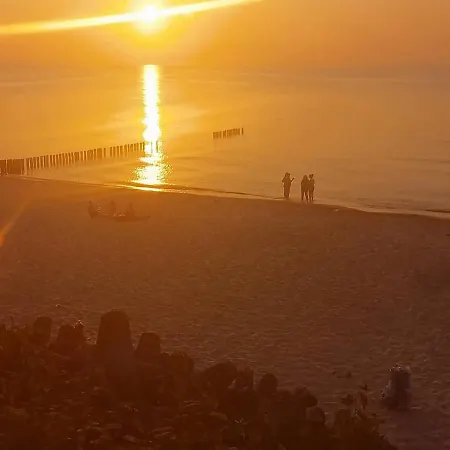 Lodge Domki Strzezenice