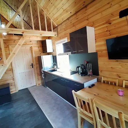 Lodge Domki Strzezenice Strzezenice