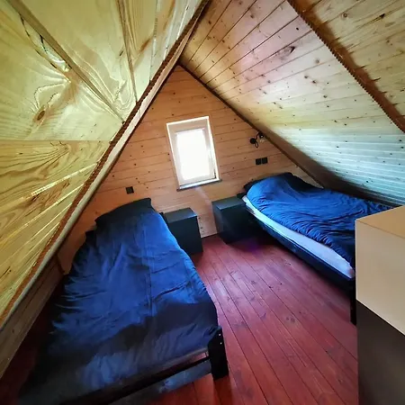 Domki Strzezenice Strzezenice