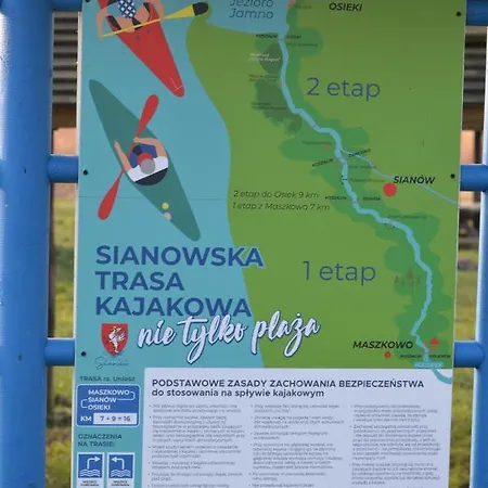 Domki Strzezenice * Strzezenice