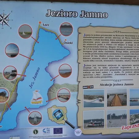 Domki Strzezenice Lodge Strzezenice