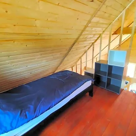 Lodge Domki Strzezenice Strzezenice