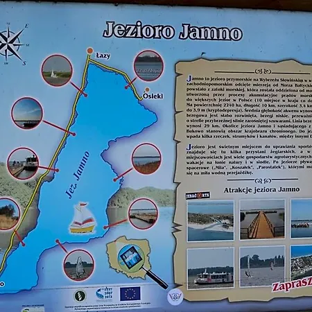 Lodge Domki Strzezenice