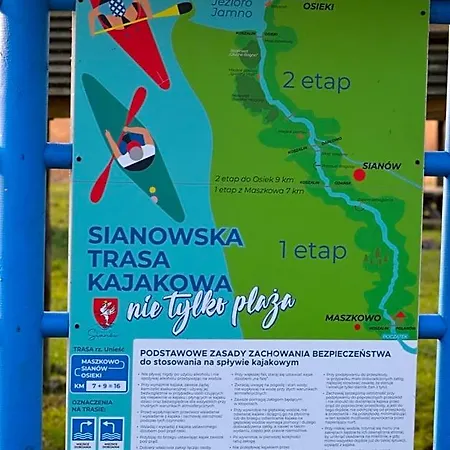Domki Strzezenice *