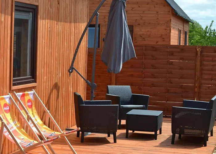 Lodge Domki Strzezenice *