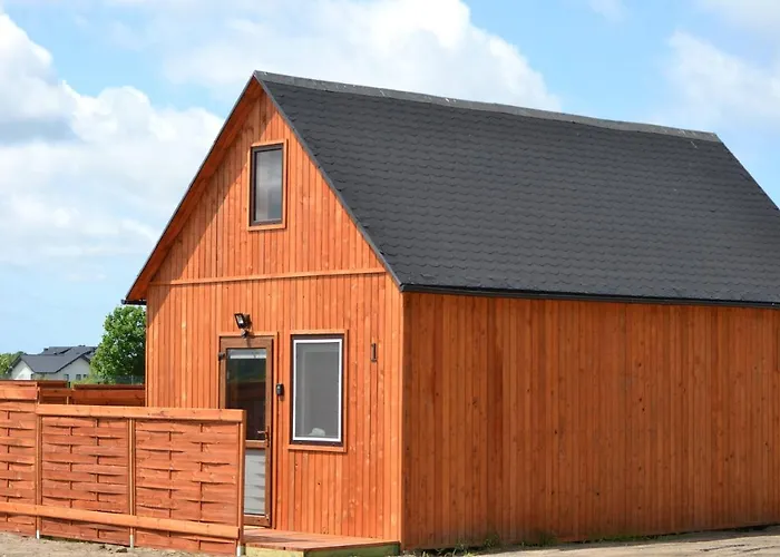 Domki Strzezenice * Strzezenice