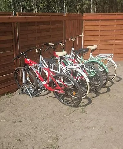 Lodge Domki Strzezenice *