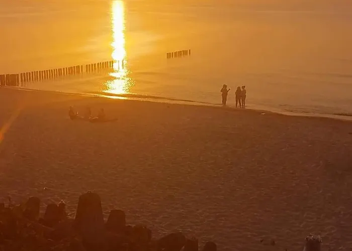 Lodge Domki Strzezenice