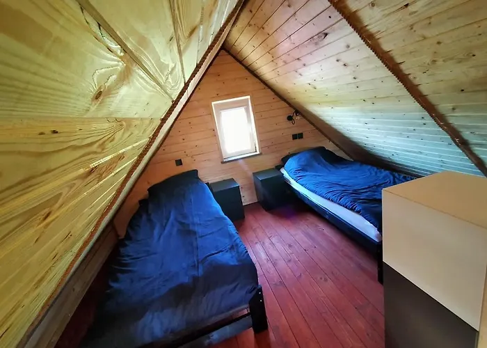 Domki Strzezenice Strzezenice