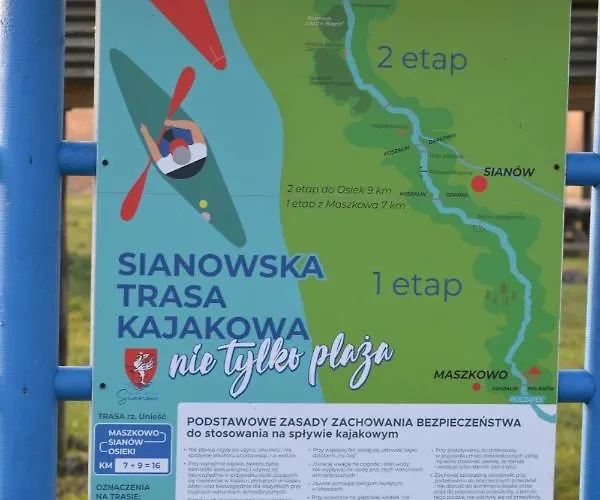 Domki Strzezenice * Strzezenice