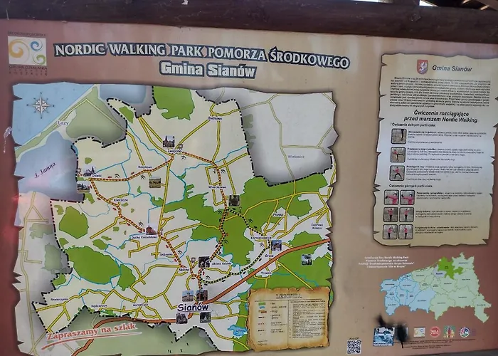 Lodge Domki Strzezenice Strzezenice