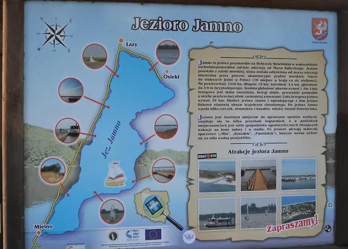 Domki Strzezenice Lodge Strzezenice